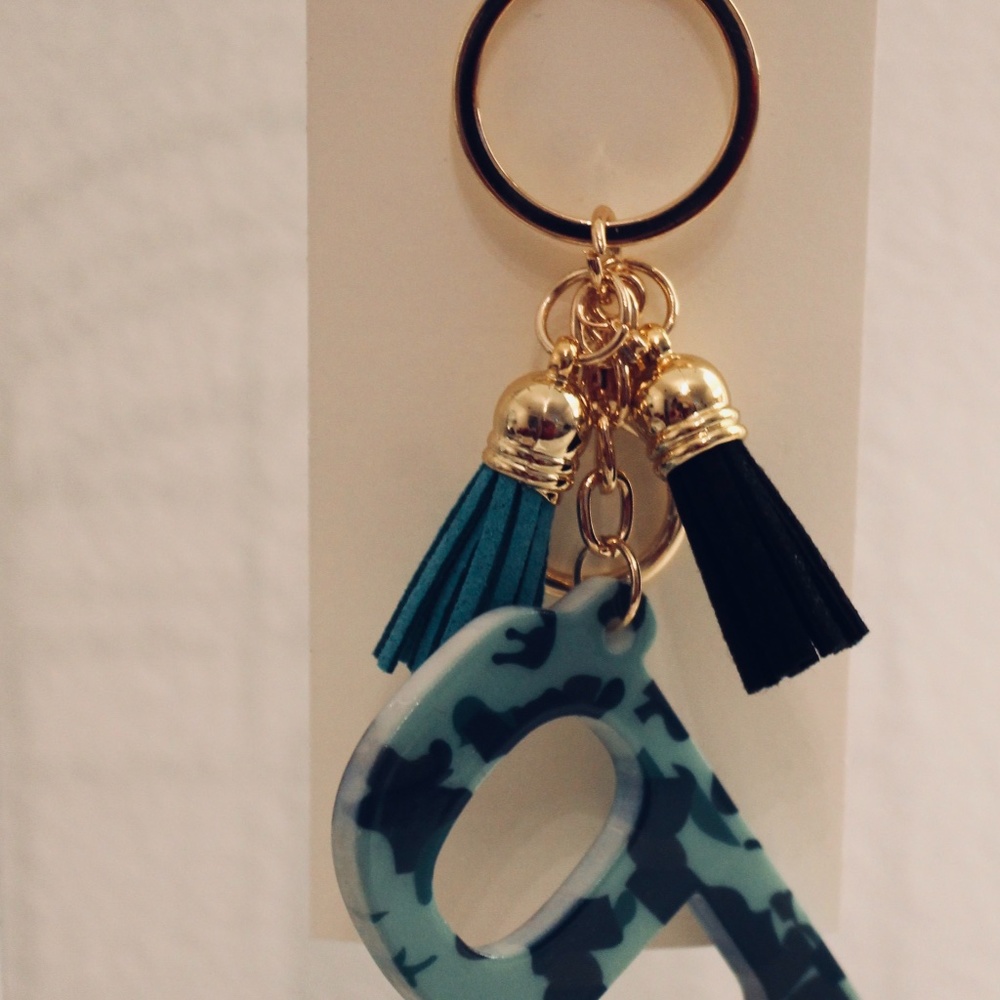 Touchless Door Opener w/ Keychain